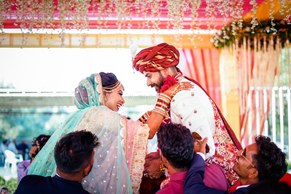 Photo From Neha & parth - By Wedlock & Click