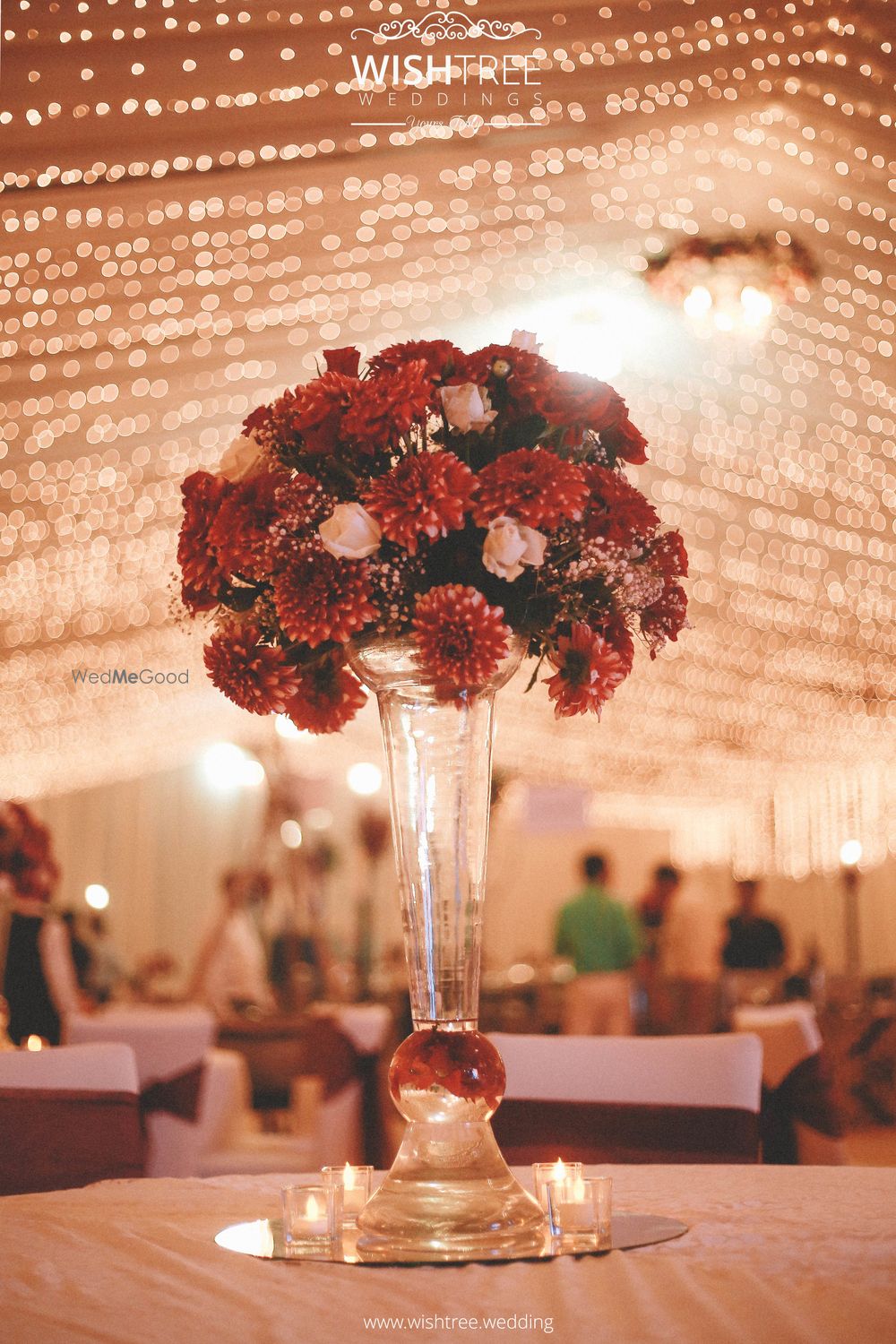 Photo From Vivacious Victorian themed Christian Wedding Reception - By Wishtree Weddings