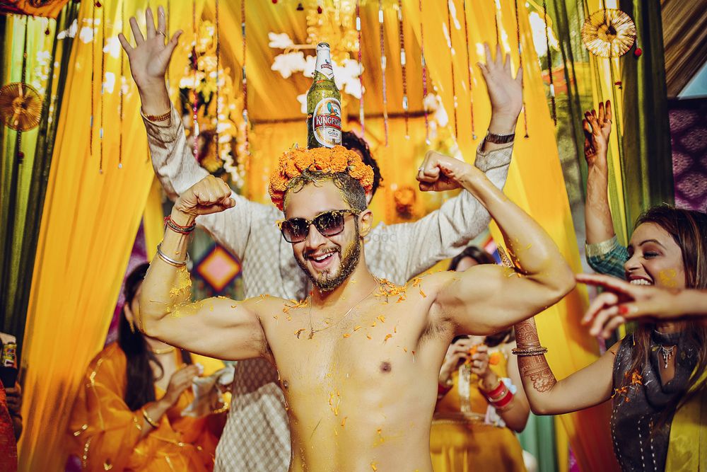Photo From Haldi Ceremony - By Foto Cruise