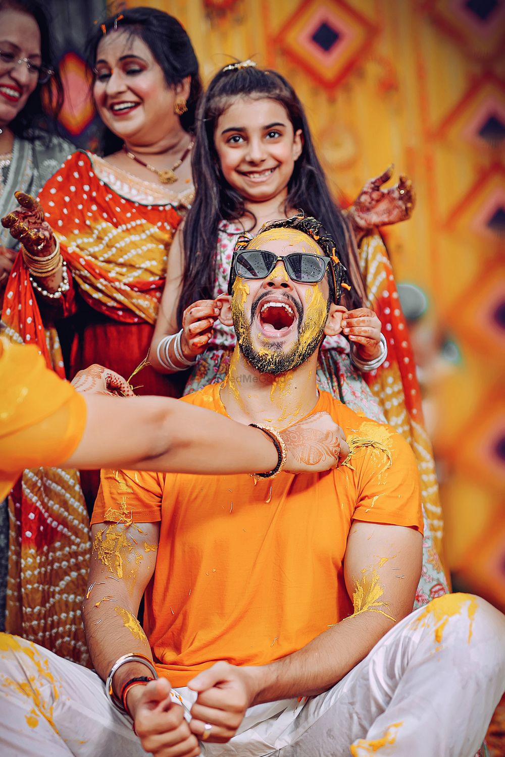 Photo From Haldi Ceremony - By Foto Cruise