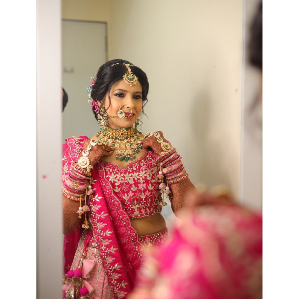 Photo From Phera Brides  - By Makeup by Krishi