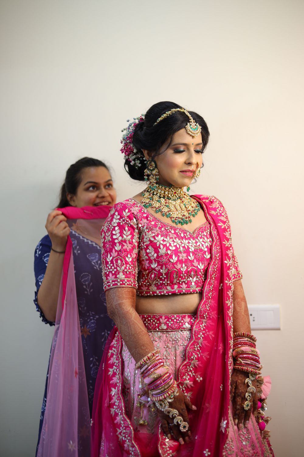 Photo From Phera Brides  - By Makeup by Krishi