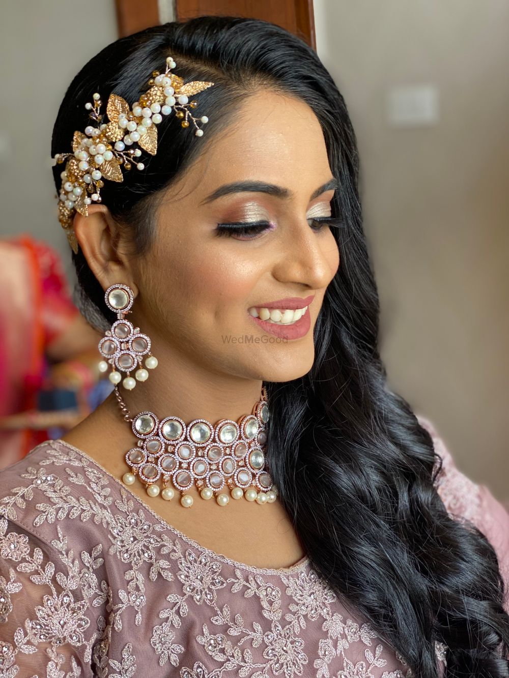 Photo From Engagement brides  - By Makeup by Krishi