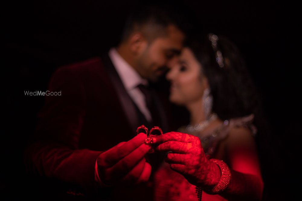 Photo From Shweta & Rohit - By Fine Photography