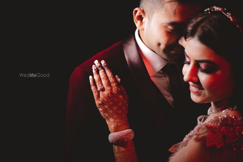 Photo From Shweta & Rohit - By Fine Photography