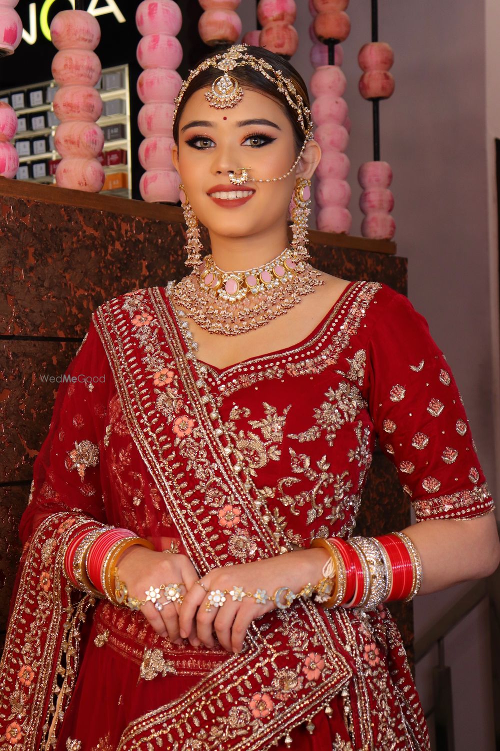 Photo From Shrishti  - By Makeup by Iti Adaniya