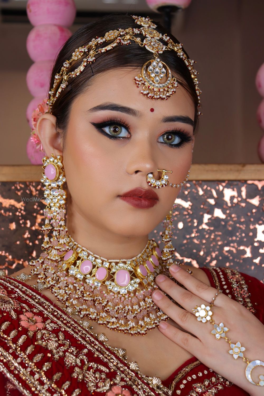 Photo From Shrishti  - By Makeup by Iti Adaniya