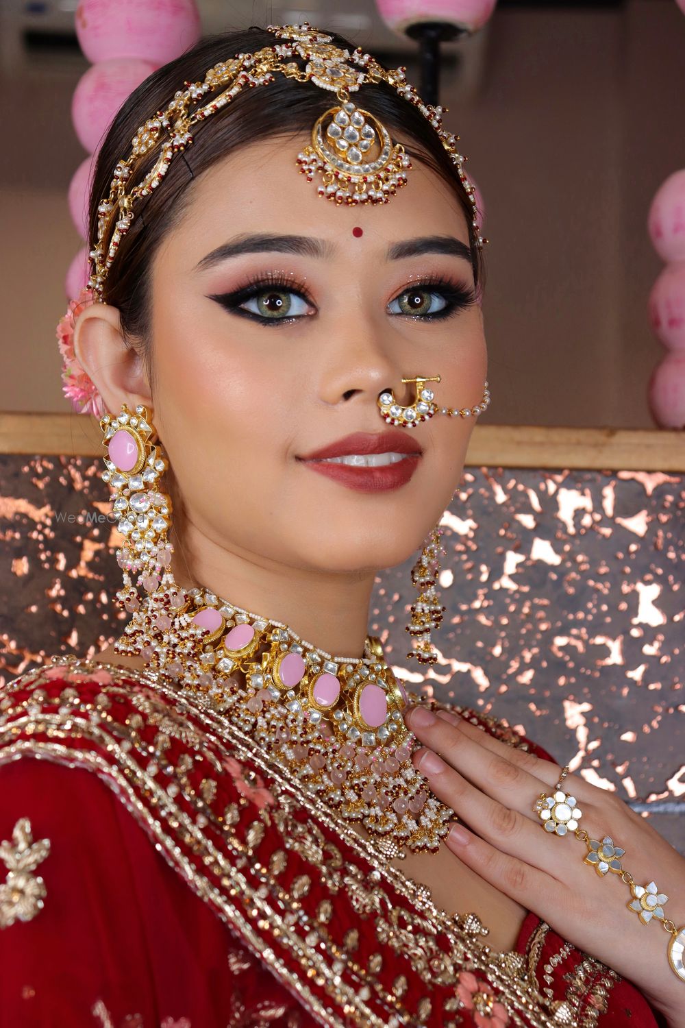 Photo From Shrishti  - By Makeup by Iti Adaniya