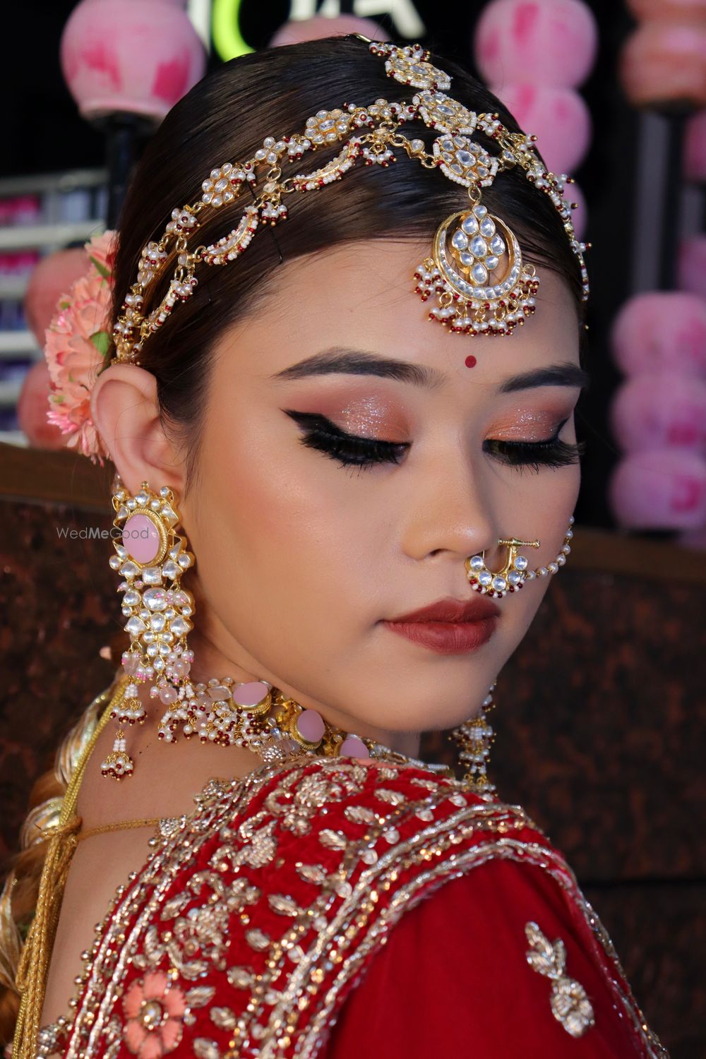 Photo From Shrishti  - By Makeup by Iti Adaniya