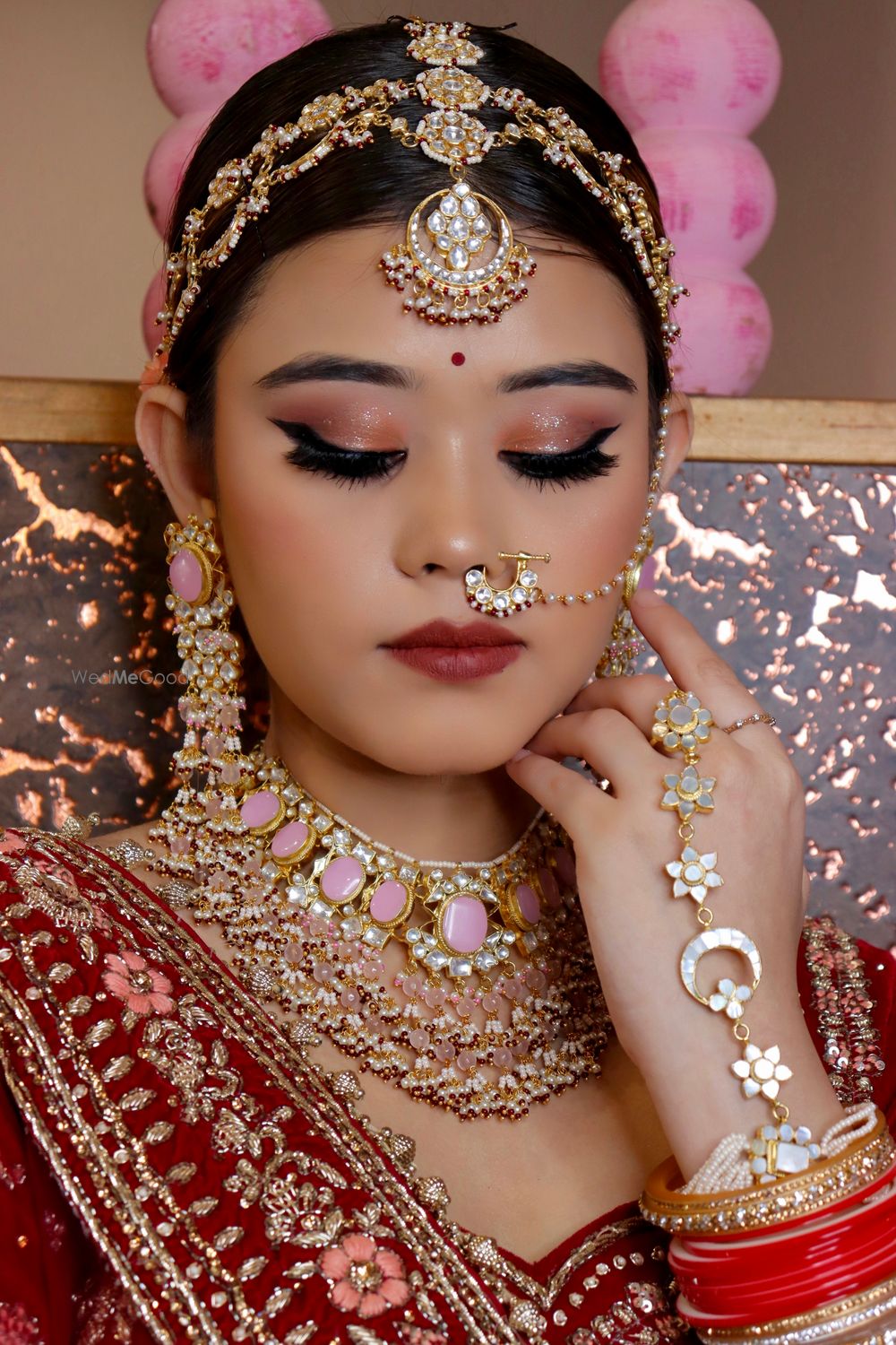 Photo From Shrishti  - By Makeup by Iti Adaniya