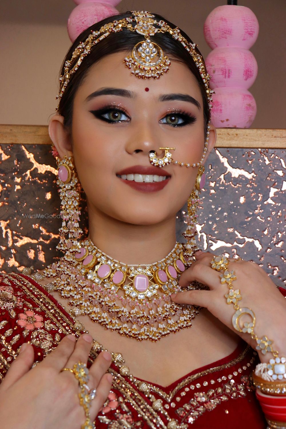 Photo From Shrishti  - By Makeup by Iti Adaniya