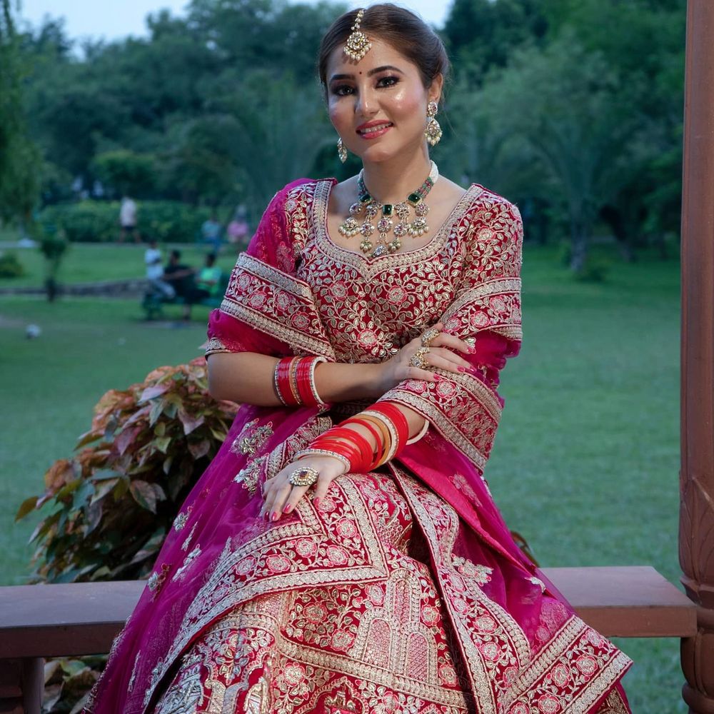 Photo From Royal bride - By Shades by Shweta