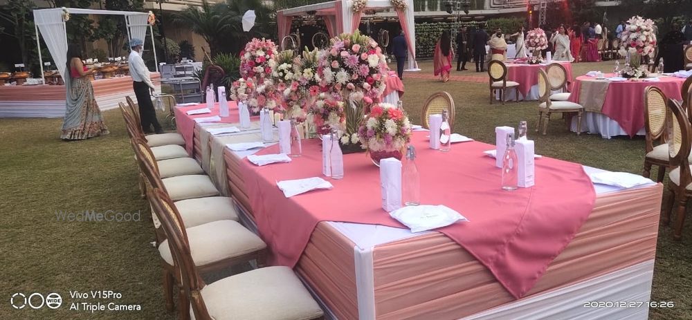 Photo From Day Wedding Decor  - By White Lion Events