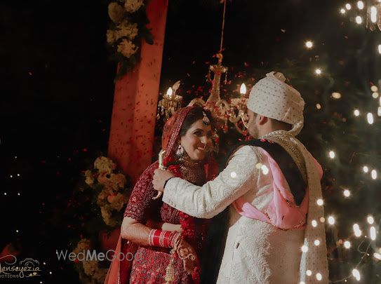 Photo From Saurav & Kanika - By Lenseyezia Productions