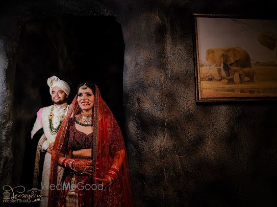 Photo From Saurav & Kanika - By Lenseyezia Productions