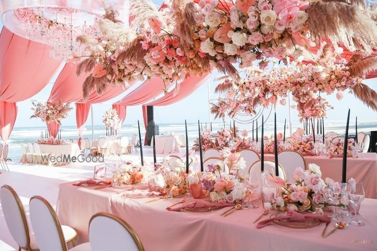 Photo From Beach weddings - By Golden Aisle Events