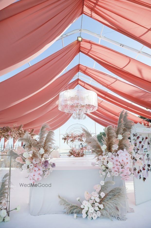 Photo From Beach weddings - By Golden Aisle Events