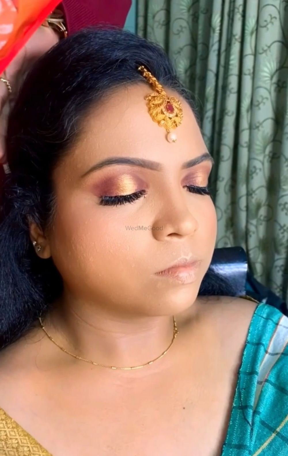 Photo From Sneha wedding makeup  - By Makeup by Shreajha