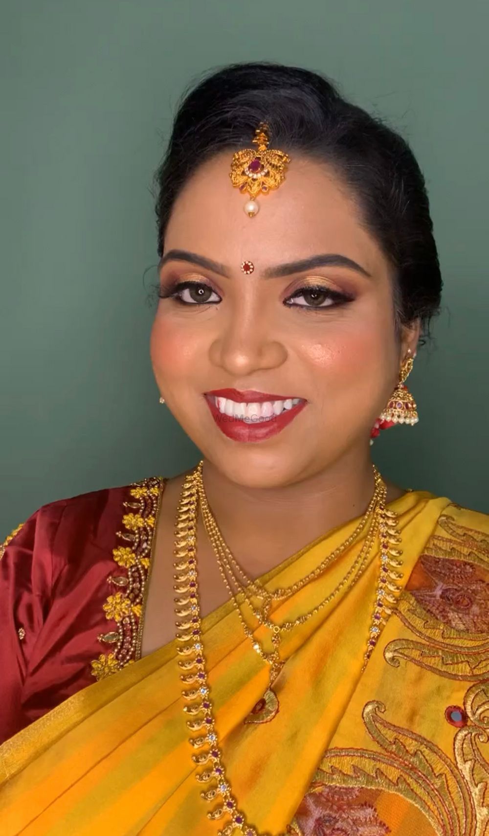 Photo From Sneha wedding makeup  - By Makeup by Shreajha