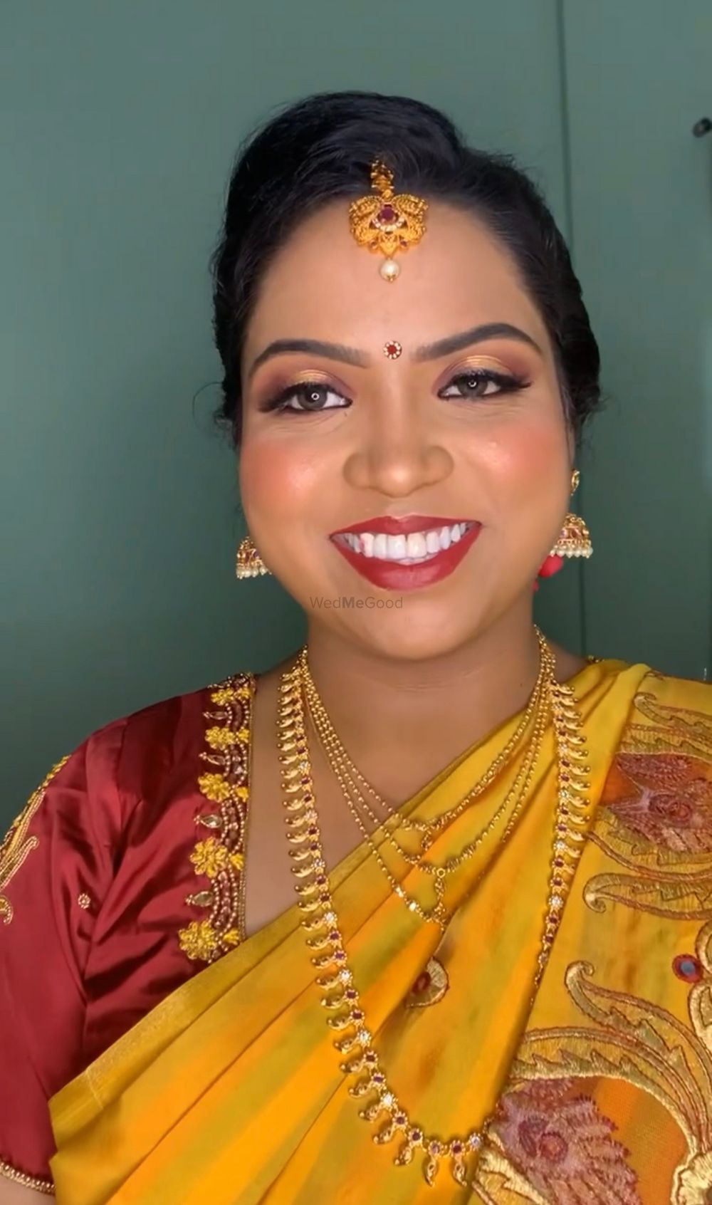 Photo From Sneha wedding makeup  - By Makeup by Shreajha