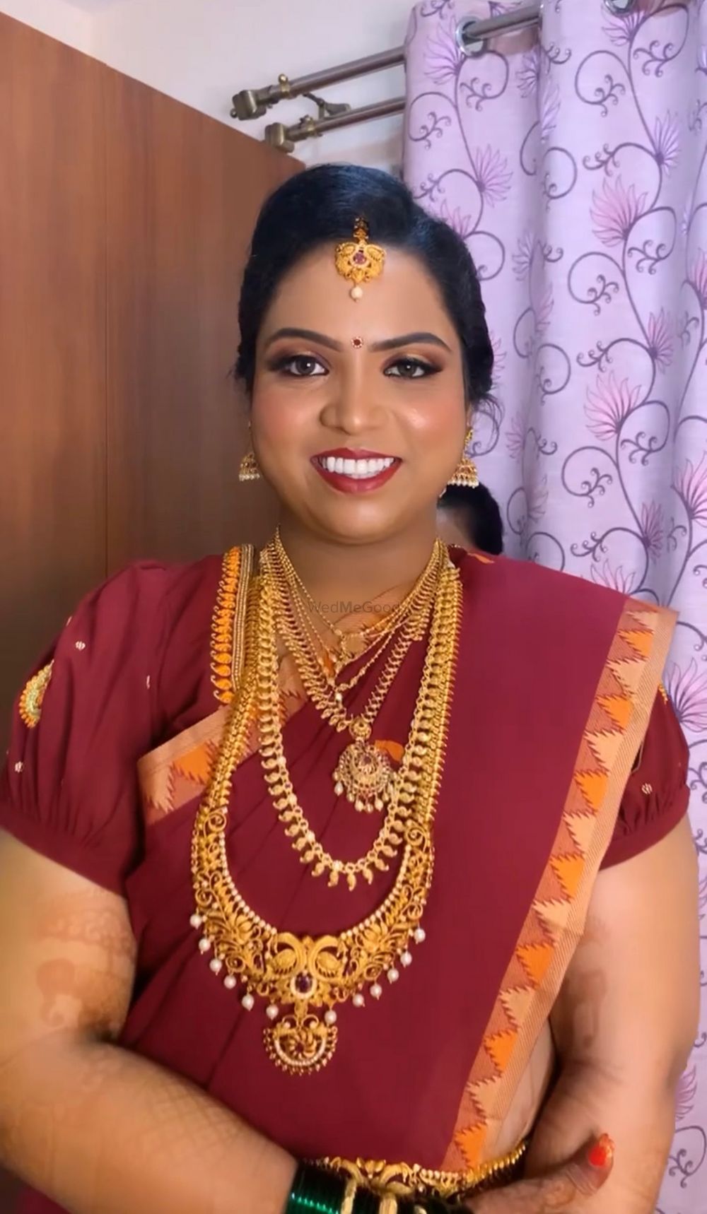 Photo From Sneha wedding makeup  - By Makeup by Shreajha