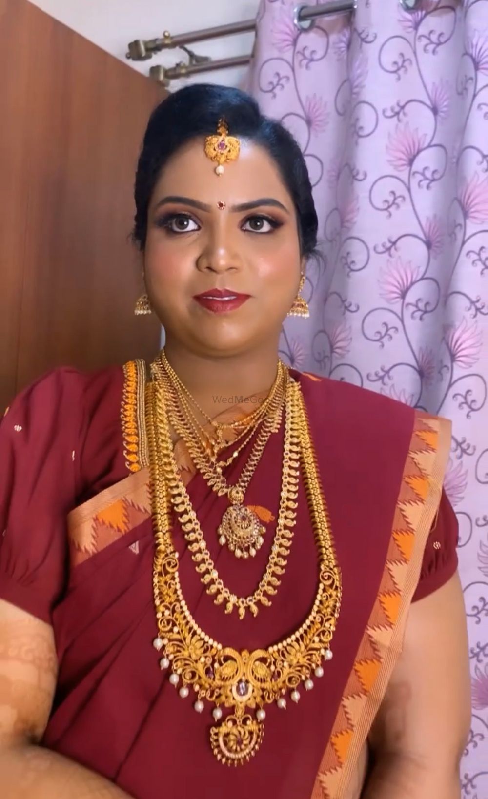 Photo From Sneha wedding makeup  - By Makeup by Shreajha