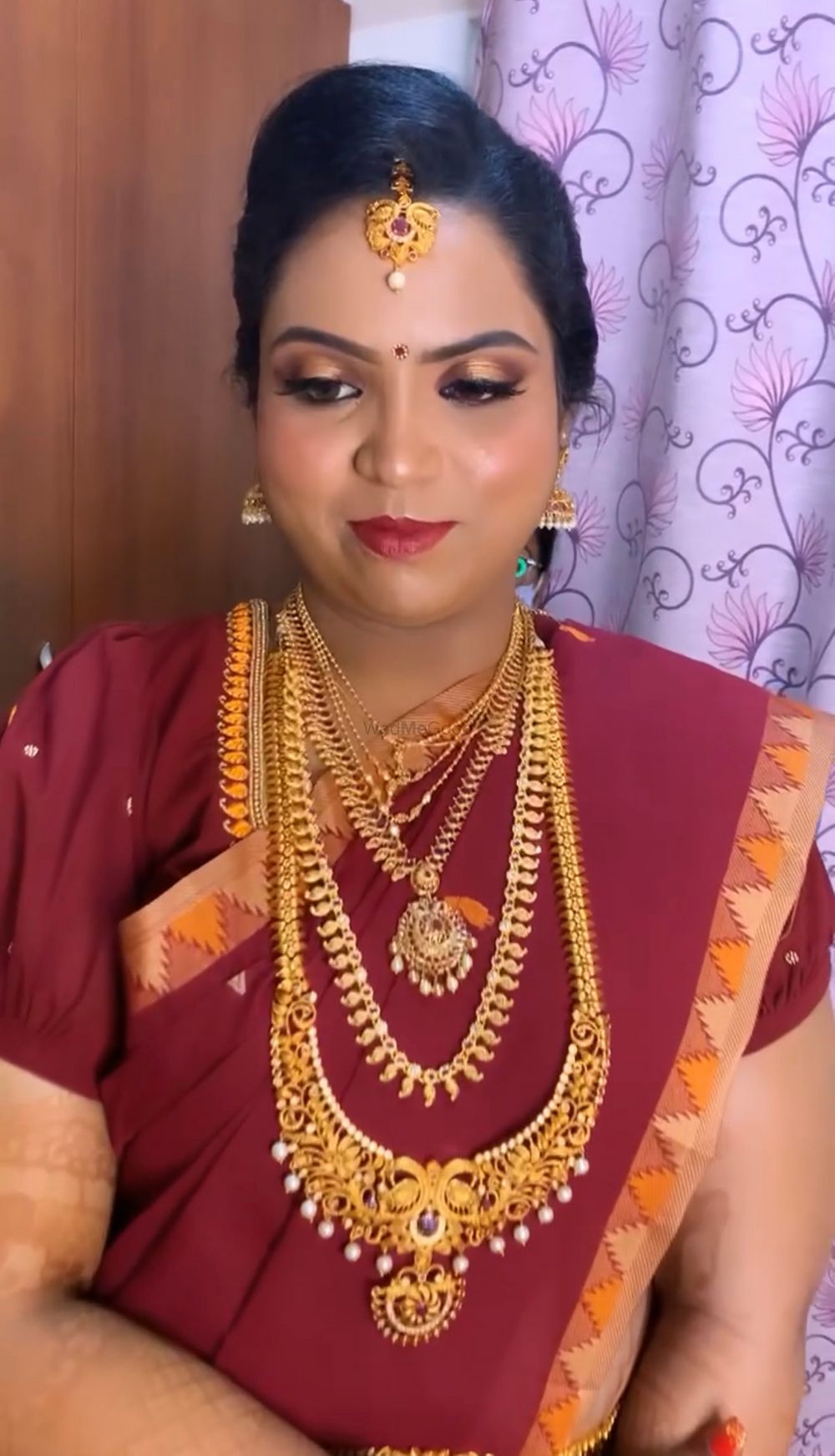 Photo From Sneha wedding makeup  - By Makeup by Shreajha