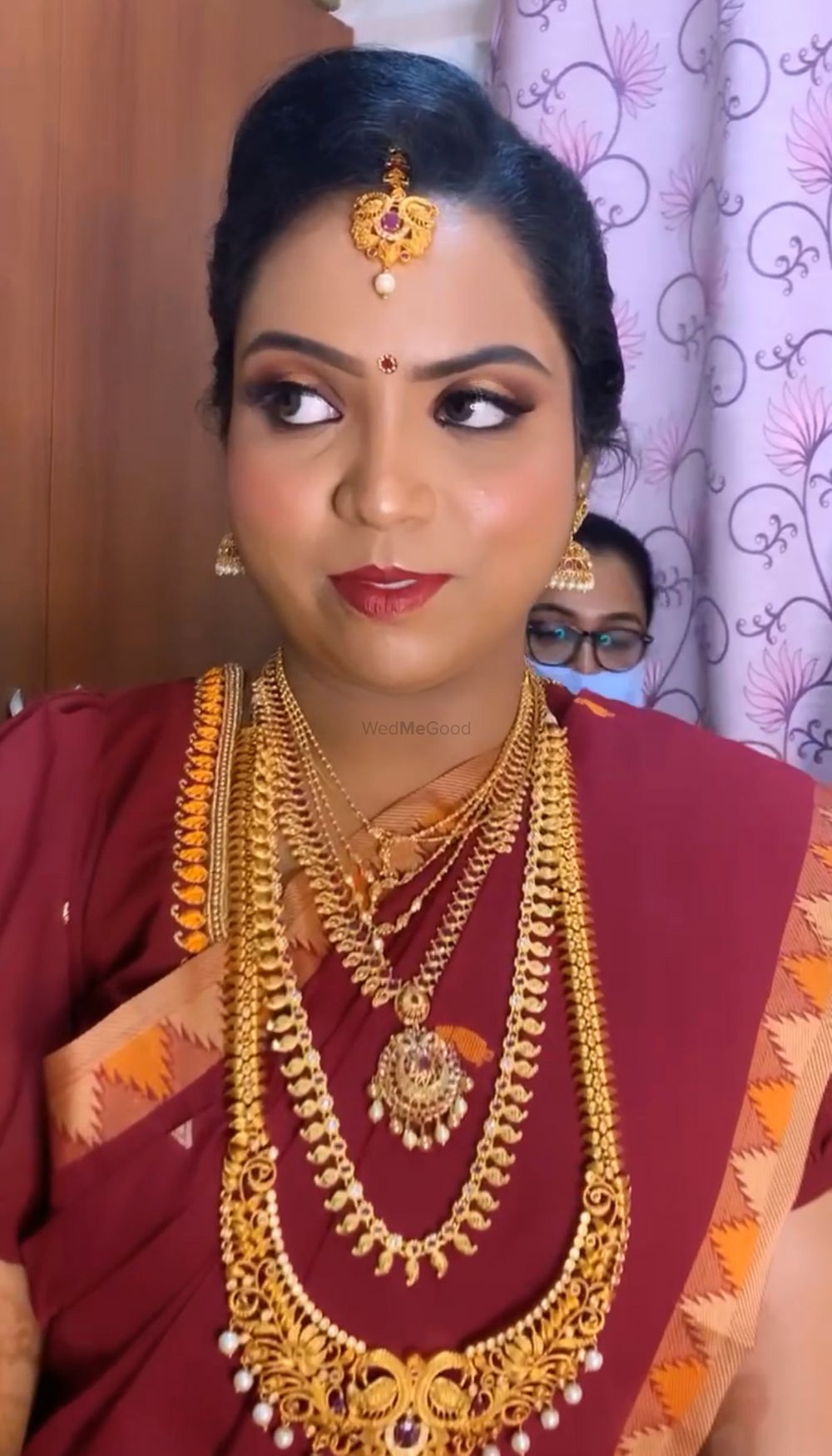 Photo From Sneha wedding makeup  - By Makeup by Shreajha