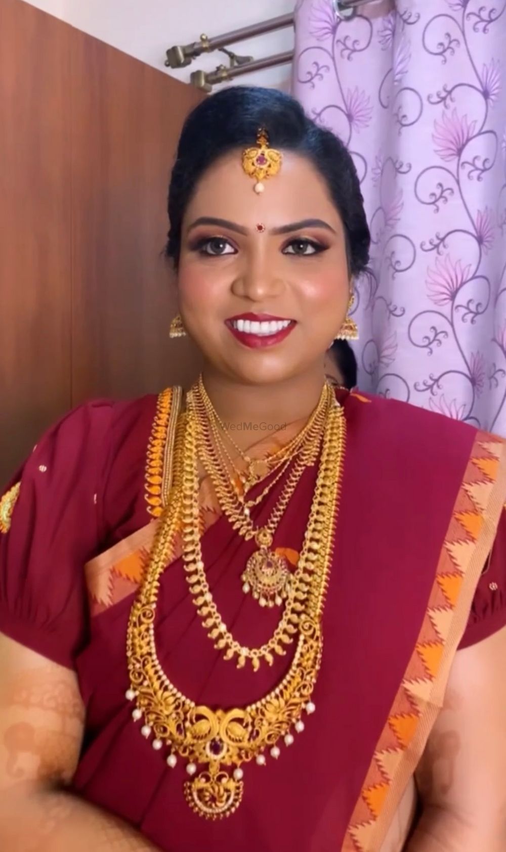 Photo From Sneha wedding makeup  - By Makeup by Shreajha