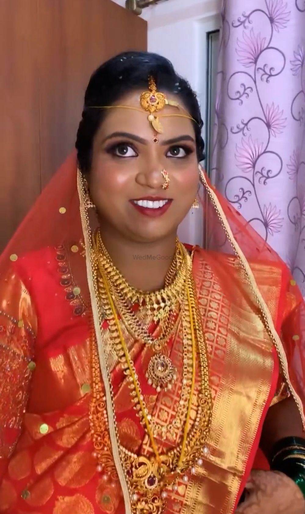 Photo From Sneha wedding makeup  - By Makeup by Shreajha