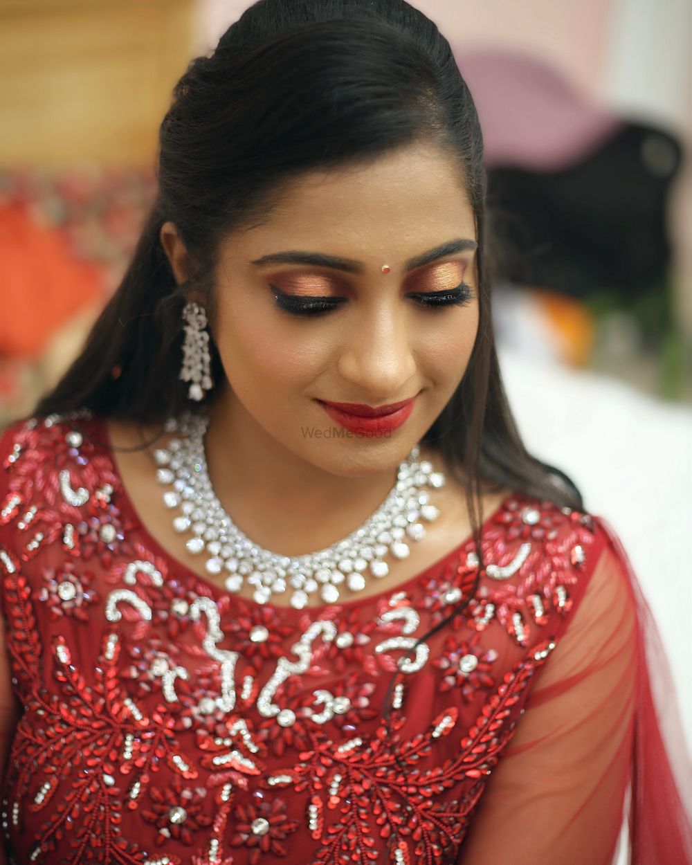 Photo From divyasree wedding makeup  - By Makeup by Shreajha