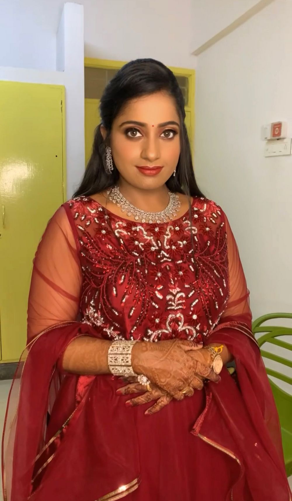 Photo From divyasree wedding makeup  - By Makeup by Shreajha