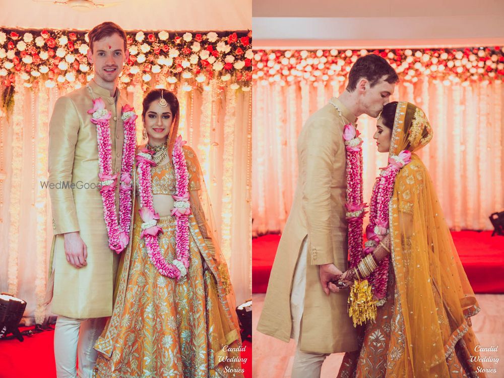 Photo From Ananya & Joseph - By Candid Wedding Stories