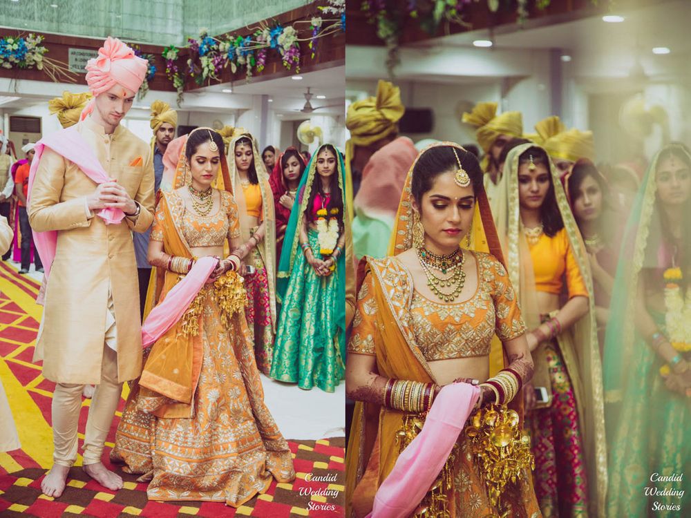 Photo From Ananya & Joseph - By Candid Wedding Stories