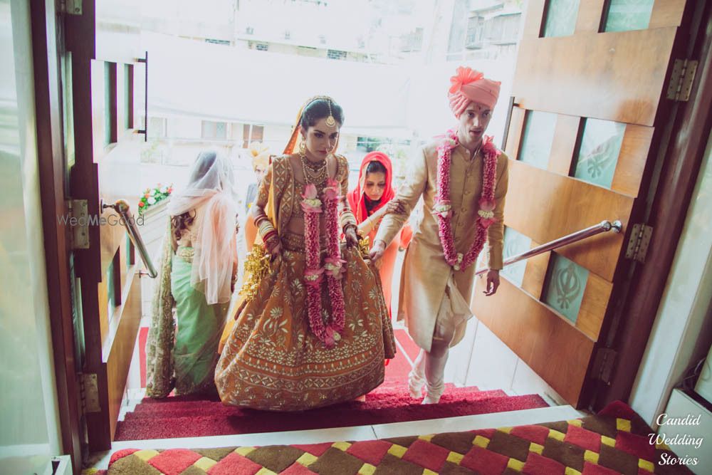 Photo From Ananya & Joseph - By Candid Wedding Stories