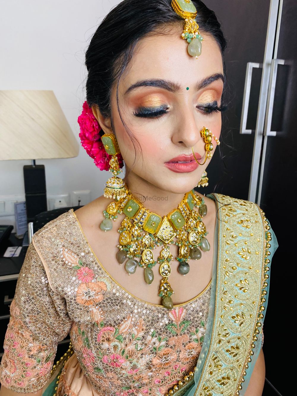 Photo From bride tanishka - By Sonali Maggu Makeup and Hair Artistry