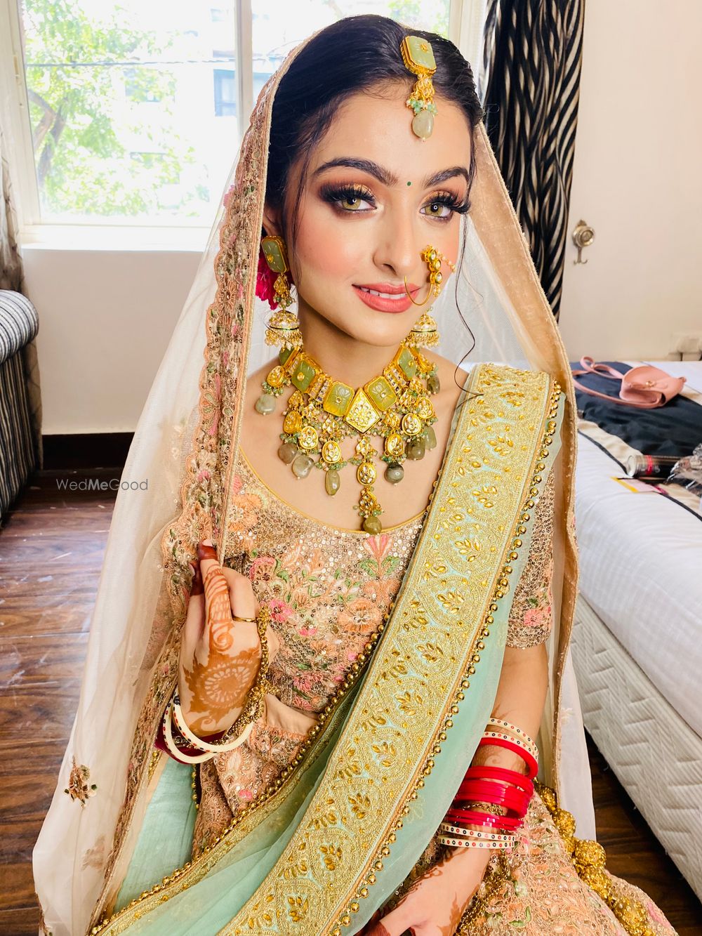 Photo From bride tanishka - By Sonali Maggu Makeup and Hair Artistry