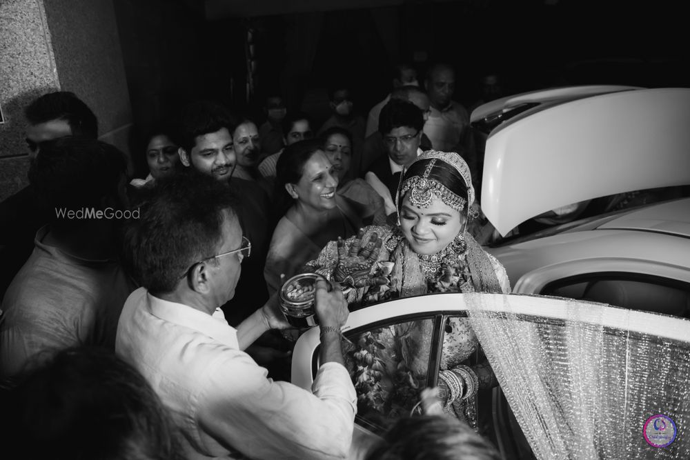 Photo From Drishti & Siddhant - By Weddingraphy by M.O.M. Productions