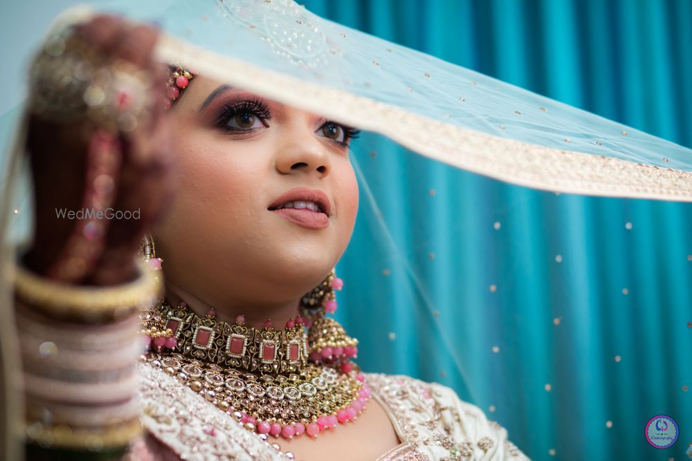 Photo From Drishti & Siddhant - By Weddingraphy by M.O.M. Productions