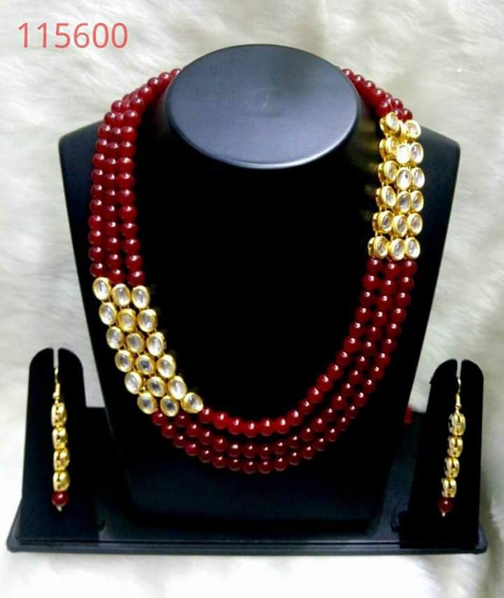 Photo From kundan jewellery - By Moksh Creations