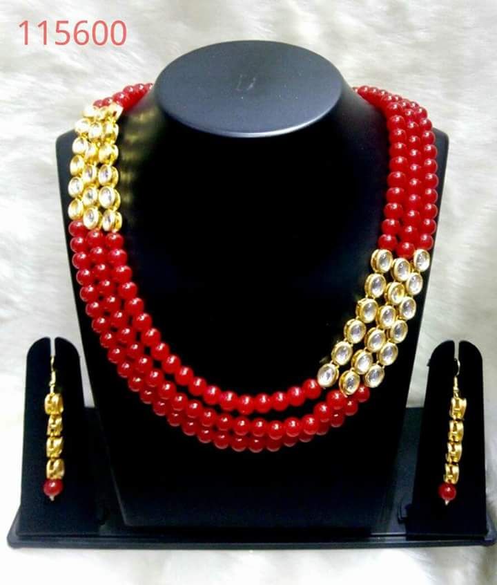 Photo From kundan jewellery - By Moksh Creations