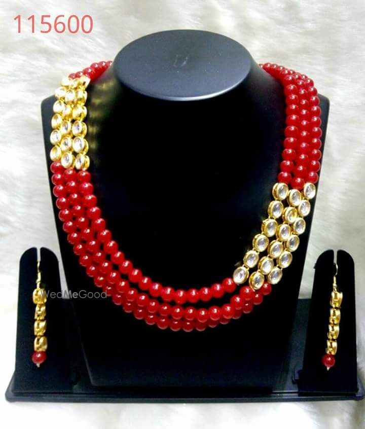 Photo From kundan jewellery - By Moksh Creations