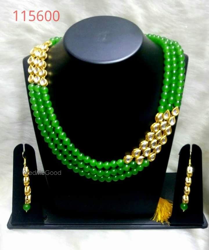 Photo From kundan jewellery - By Moksh Creations