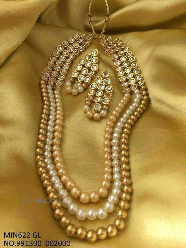 Photo From kundan jewellery - By Moksh Creations