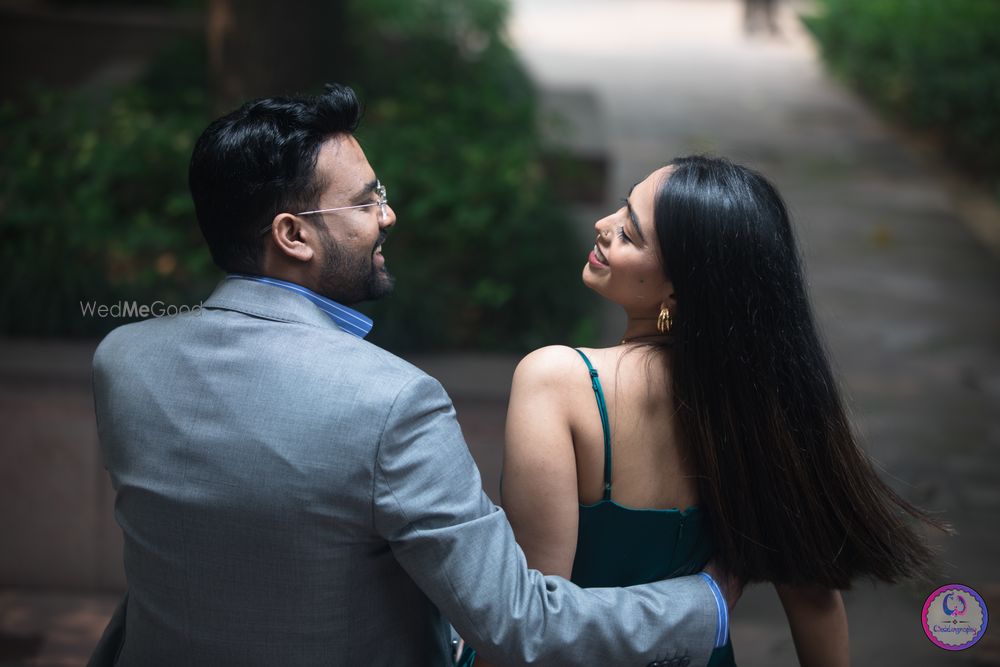 Photo From Udiksha & Naveen - Pre Wedding - By Weddingraphy by M.O.M. Productions