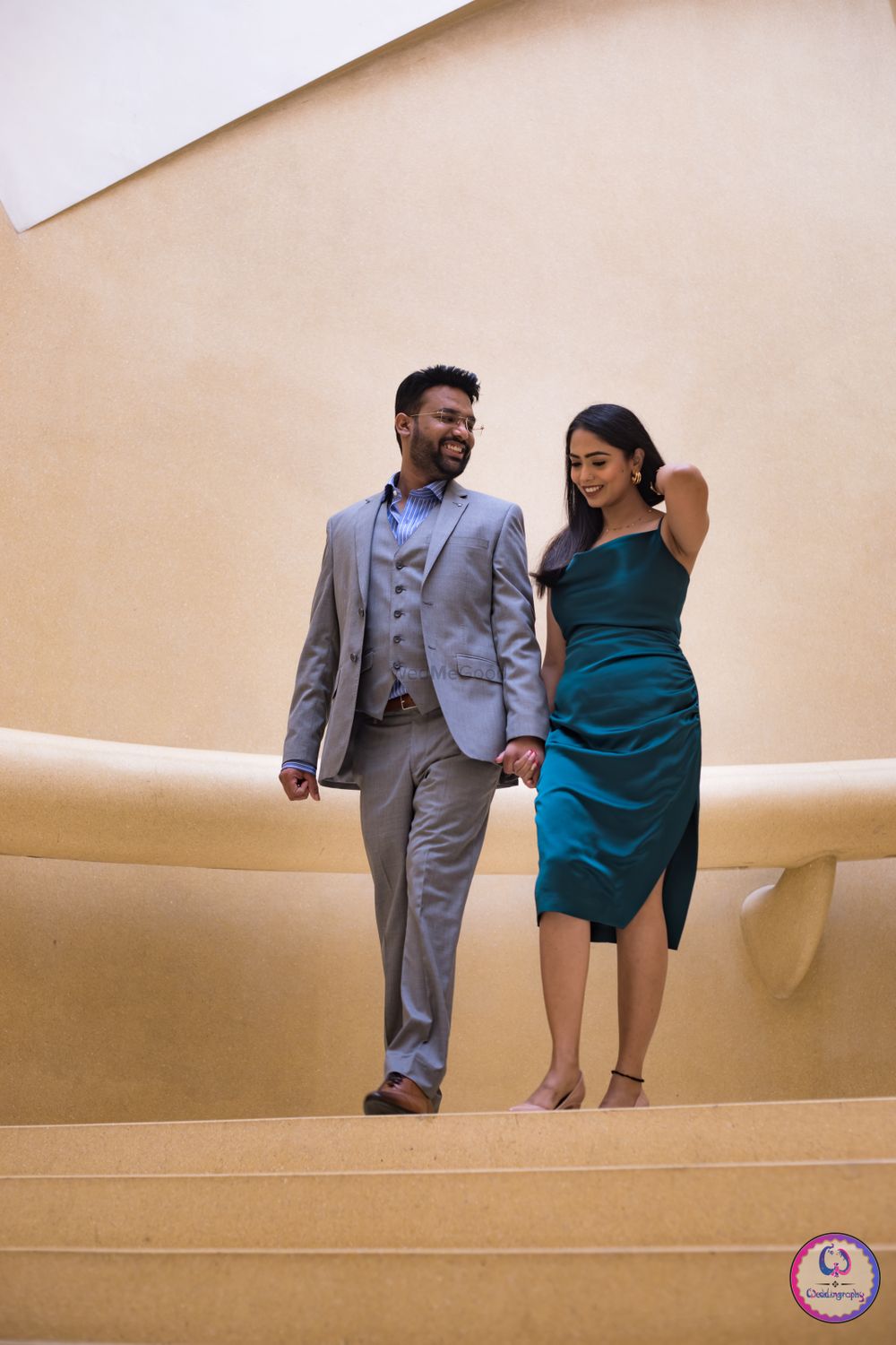 Photo From Udiksha & Naveen - Pre Wedding - By Weddingraphy by M.O.M. Productions