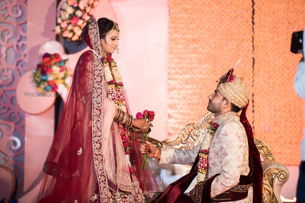 Photo From Rajasthani Bride - By Geetz Makeup Artistry