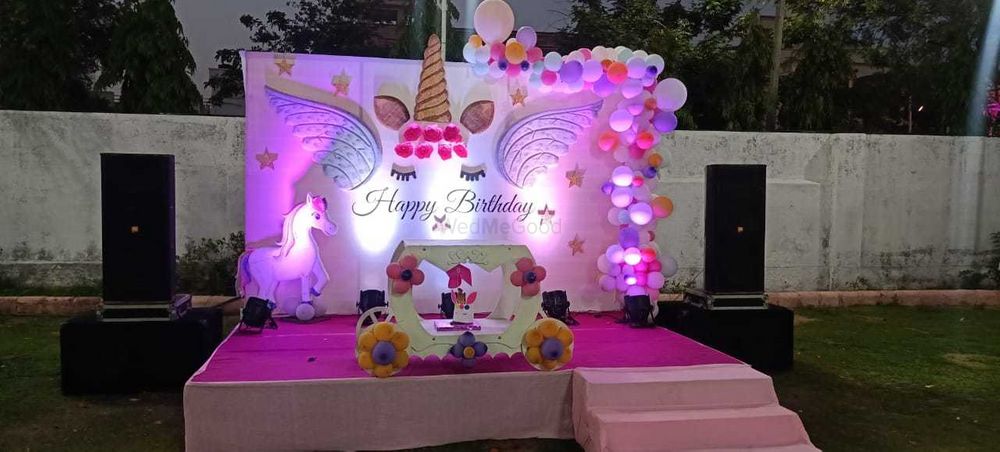 Photo From Birthday decor - By Creative Corner