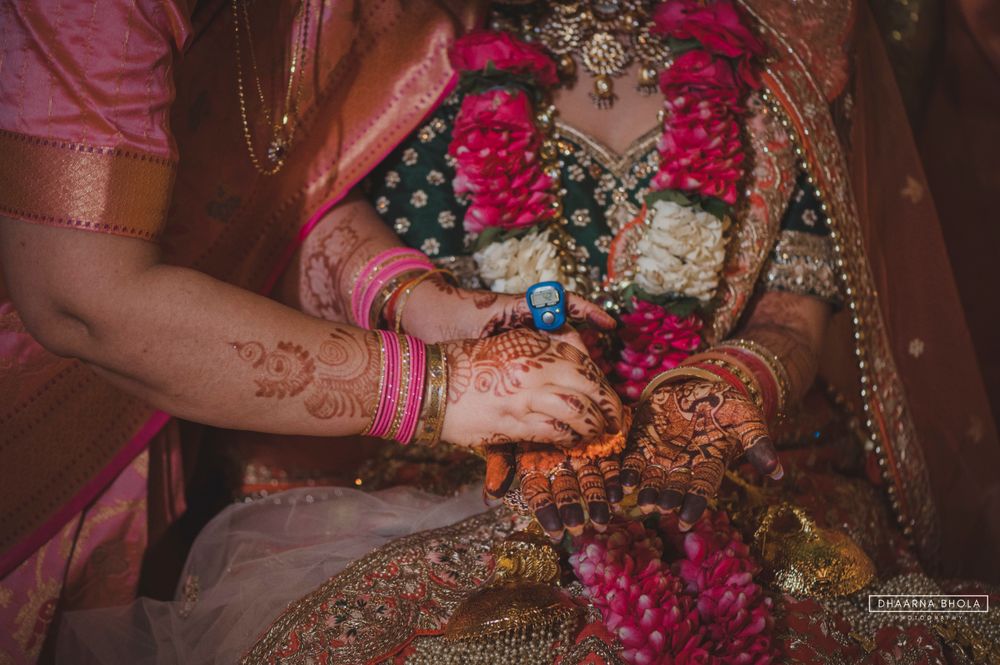 Photo From Chitra + Yash Wedding - By Dhaarna Bhola Photography