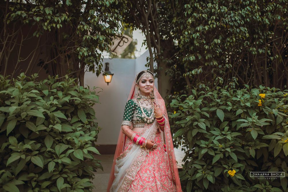 Photo From Chitra + Yash Wedding - By Dhaarna Bhola Photography